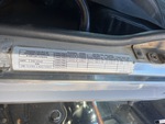 General Appearance with Second Serial Number/VIN Photo