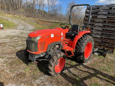 2021 Kubota L2501DT 4WD Tractor