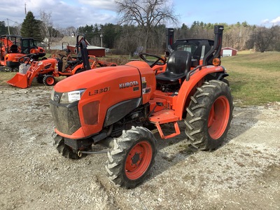 2019 Kubota L3301HST 4WD Tractor