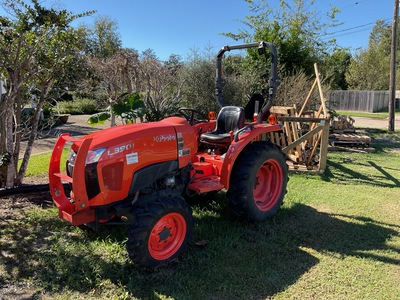 2021 Kubota L3901DT 4WD Tractor