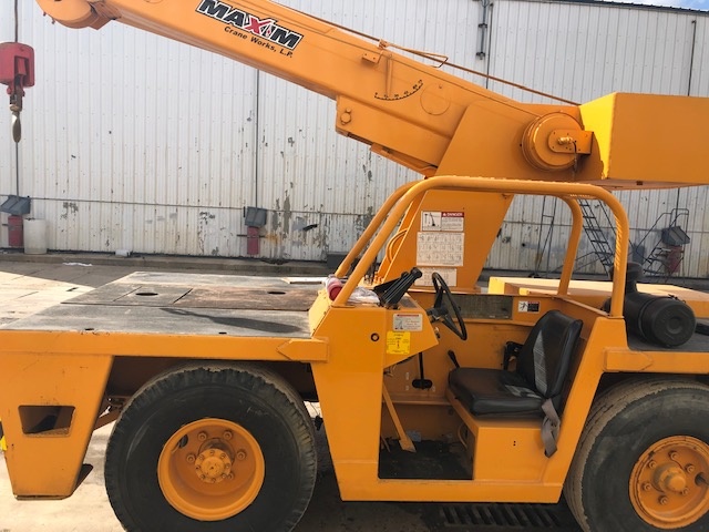 1995 Broderson IC801D Carry Deck Crane