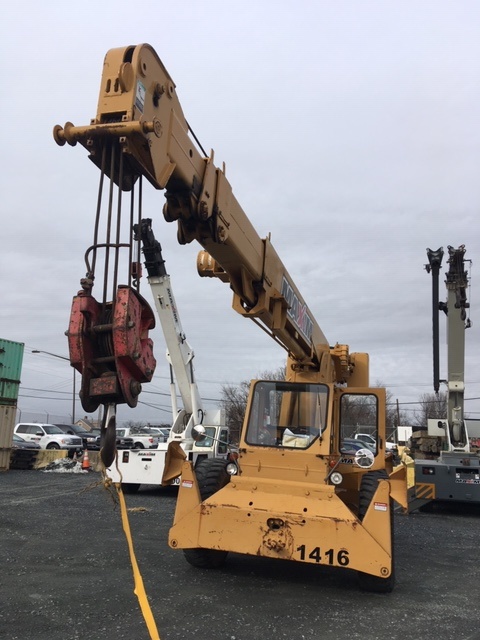 1988 Galion 150F Rough Terrain Crane
