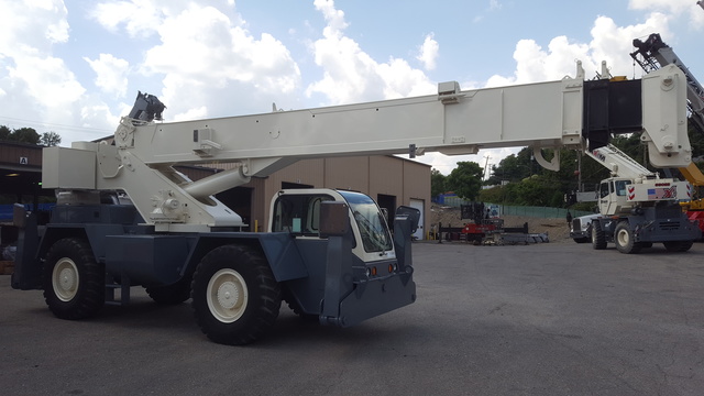 1999 Terex CD225 Rough Terrain Crane