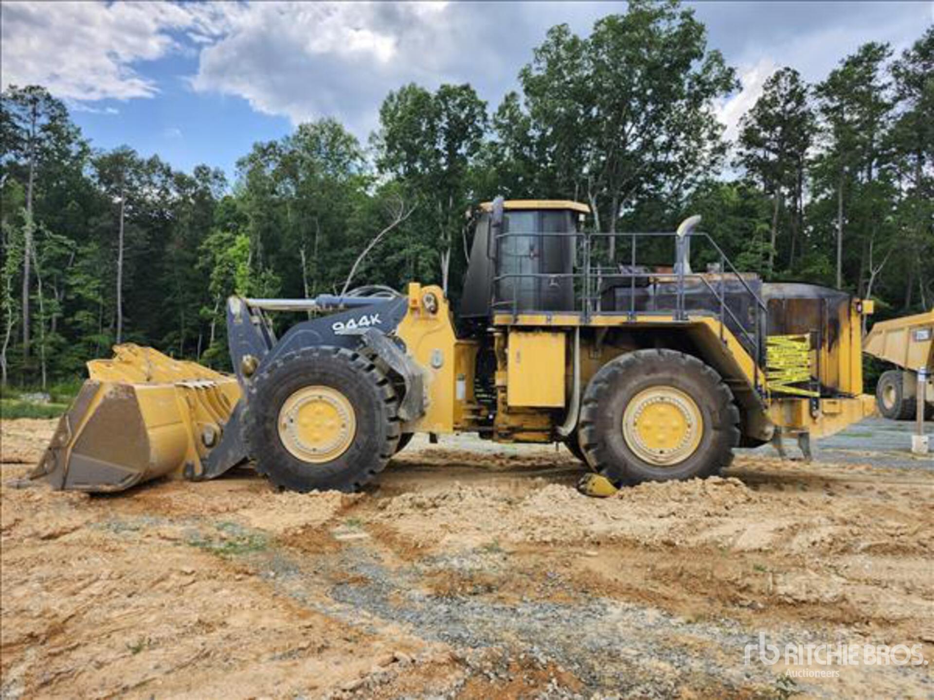 2018 John Deere 944K Wheel Loader in Snow Camp, North