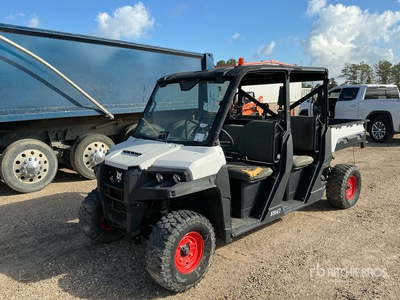 Bobcat UV34XL 4x4 ユーティリティービークル (Inoperable)