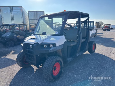 Bobcat UV34XL 4x4 Vehículo utilitario