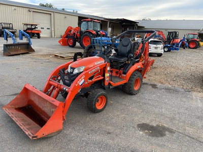2020 Kubota BX23SLSB-R 4WD Utility Tractor