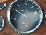 4 Transmision with Engine Hours