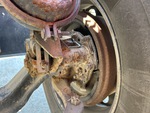 Brakes with 