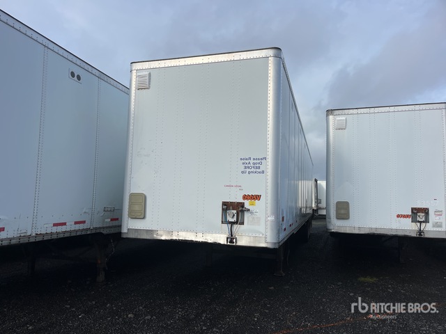 Van Trailers