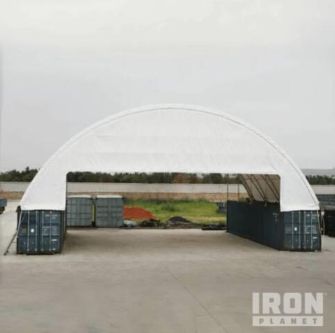 Gold Mountain C604015 Storage Canopy (Unused) in Alvarado, Texas ...