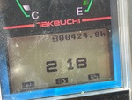 Hour Meter / Odometer
