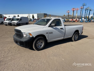 2017 Ram 1500 4x2 Pickup