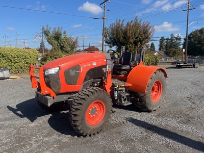 2023 Kubota M5-091HD12-1 4WD Tractor
