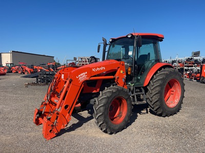 2023 Kubota M5-111HDC-1 4WD Tractor