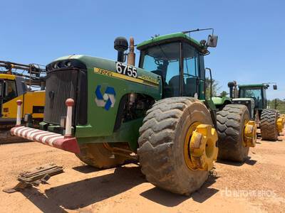 2003 John Deere 9320 Articulated 4WD Tractor