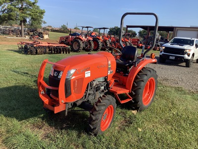 2020 Kubota L3901 HST 4WD Utility Tractor