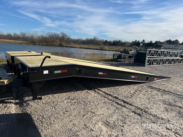 20ft Loading Ramp 20 ft Loading Ramp Pièces diverses (Unused) | Ritchie Bros. Auctioneers