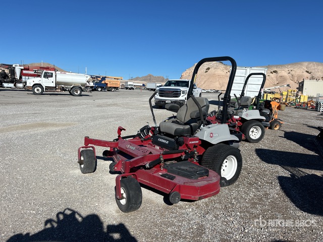 2021 Exmark Zero-Turn 72 in Lawn Mower (Inoperable) | Ritchie Bros ...