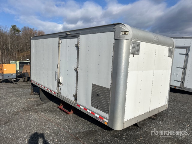 Morgan GVSD07918096 Box | Ritchie Bros. Auctioneers