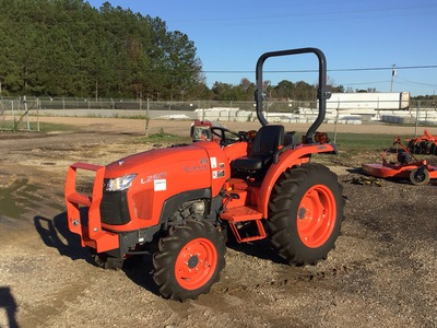 2023 Kubota L2501DT 4WD Utility Tractor