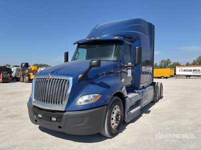 2019 International LT62F 6x4 T/A Sleeper Truck Tractor