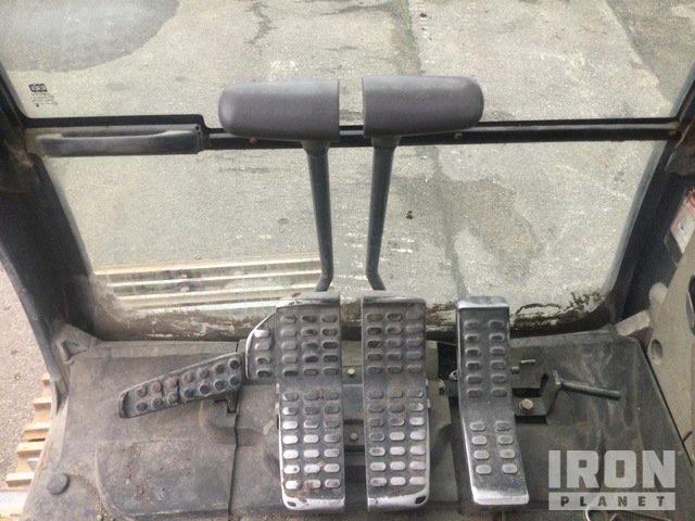 確認画面 Hitachi Engine for ZX350LCN-3 (Crawler excavator)