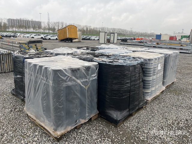 Quantity of (11) Pallets of Bitumen Roofing On Roll Varios, tienda ...