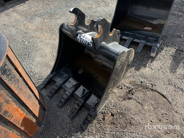 Benna Per Miniescavatore S380 B1200 - Foto 7