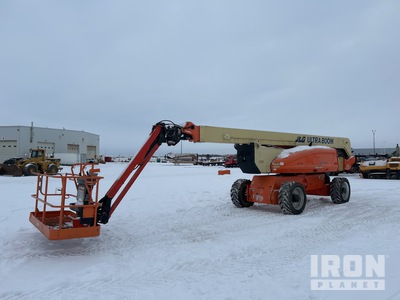2014 JLG 1250AJP 4WD Diesel Articulating Boom Lift