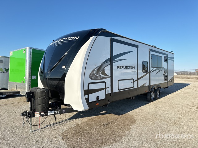 2021 Grand Design Reflection 300 35 ft T/A Remolque de viaje | Ritchie ...