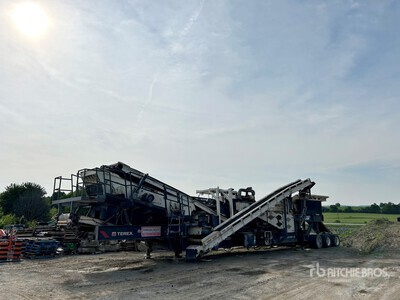 2019 Cedarapids CRH-11R Horizontal Impact Crusher