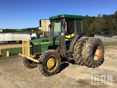 1998 John Deere 5510 4WD Tractor
