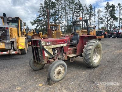 1980 International 484 2WD Utility Tractor
