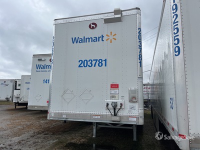 2025 Great Dane CSE-1313-22053 53 ft x 102 in T/A Semi-remorque fourgon