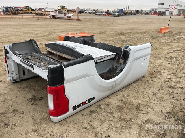 Pickup Truck Bed | Ritchie Bros. Auctioneers