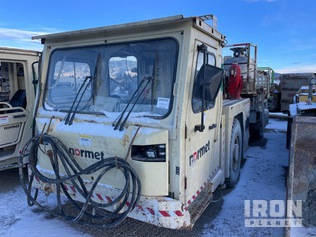 2019 Normet Charmec MF505 Underground ANFO Charging Machine in Butte ...