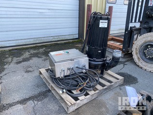 ABS AFP 25 Electric Submersible Water Pump in Troy, New York, United ...