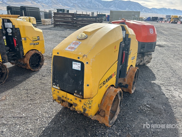 2022 Multiquip RX1575 Trench Compactor | Ritchie Bros. Auctioneers
