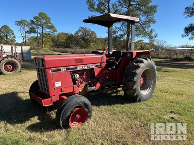 1979 International Harvester 684 2WD Tractor
