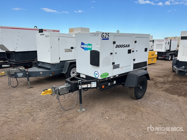 GeoTech Pro GGP 2500 - Groupe électrogène 2.2 KW monophasé à essence