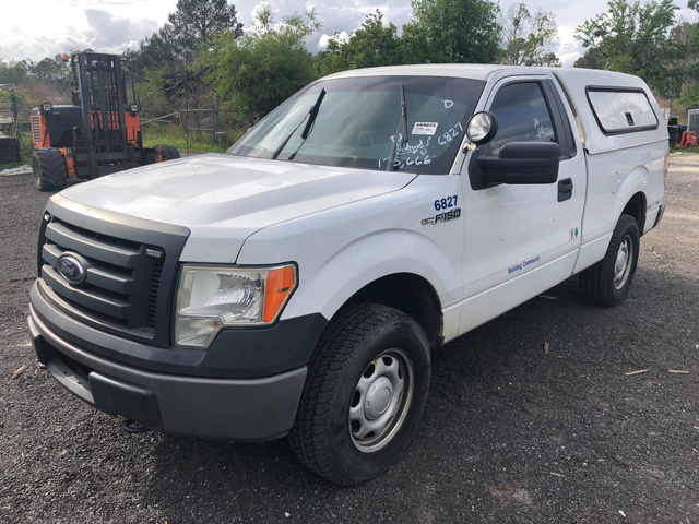 2011 Ford F-150 XL 4x4 Pickup 2011 Ford F-150 XL 4x4 Pickup