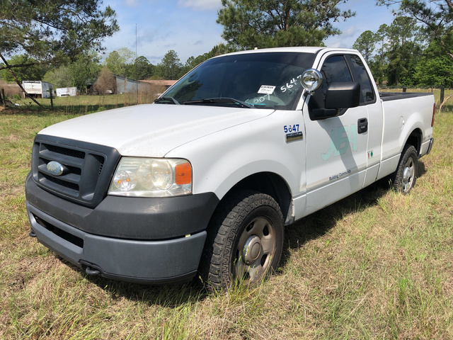 2006 Ford F-150 XL 4x4 Extended Cab Pickup 2006 Ford F-150 XL 4x4 Extended Cab Pickup