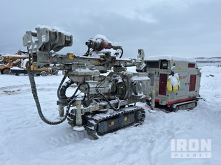 Mc4d Rig 2021 Comacchio MC4D Geotechnical Drill w/2021 Comacchio MC4D Power Pack ...