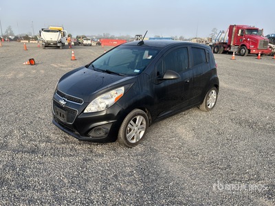 2015 Chevrolet Spark Automobile (Inoperable)