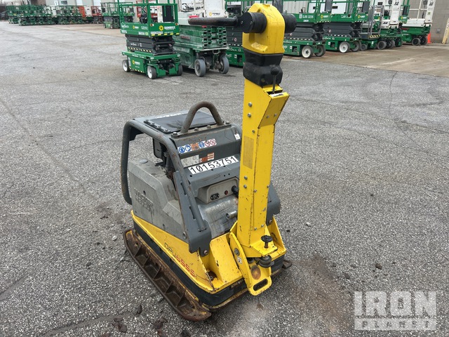 2019 Wacker Neuson DPU 6555HEH US Vibratory Plate Compactor in Hobart ...