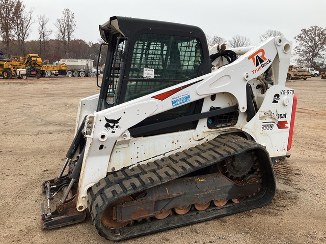 2020 Bobcat T770