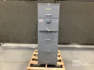Surplus Hamilton Filing Cabinet Safe in Chambersburg, Pennsylvania ...