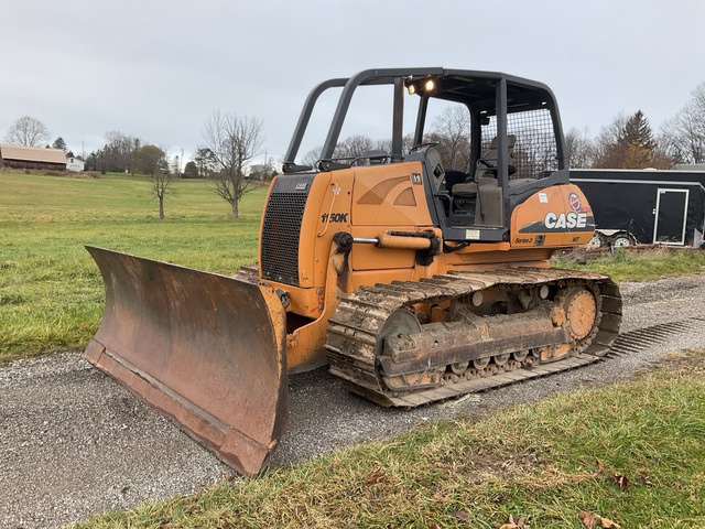 2006 Case 1150K