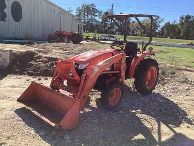 2020 Kubota L3301DT 4WD Tractor